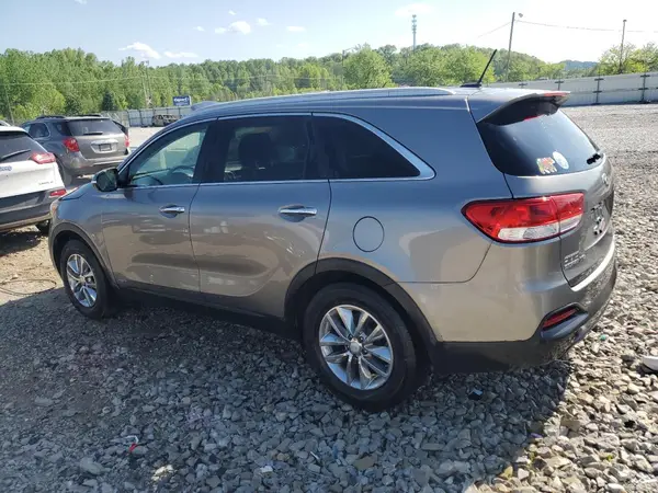 5XYPGDA36HG288459 2017 KIA SORENTO - Image 2