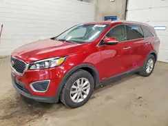 5XYPGDA36HG289322 2017 KIA SORENTO