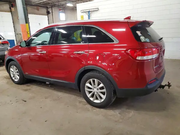 5XYPGDA36HG289322 2017 KIA SORENTO - Image 2