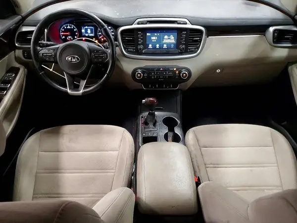 5XYPGDA36HG289322 2017 KIA SORENTO - Image 8