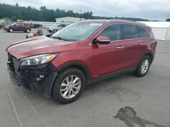 5XYPGDA36HG289336 2017 KIA SORENTO