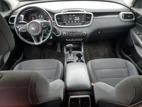 5XYPGDA36HG289336 2017 KIA SORENTO - Image 8