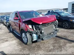 5XYPGDA36HG291443 2017 KIA SORENTO