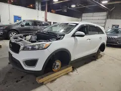 5XYPGDA36HG292401 2017 KIA SORENTO