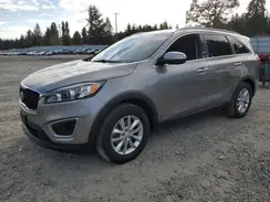 5XYPGDA36HG293130 2017 KIA SORENTO
