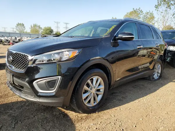 5XYPGDA36HG299803 2017 KIA SORENTO - Image 1