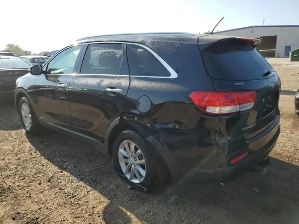 5XYPGDA36HG299803 2017 KIA SORENTO - Image 2