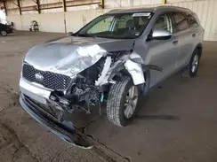 5XYPGDA36HG300822 2017 KIA SORENTO