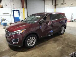 5XYPGDA36HG301436 2017 KIA SORENTO