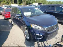 5XYPGDA36HG303882 2017 KIA SORENTO