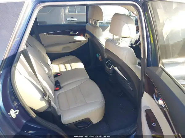 5XYPGDA36HG303882 2017 KIA SORENTO - Image 8