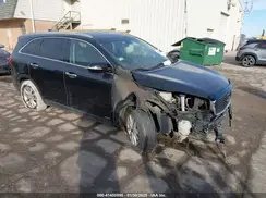 5XYPGDA36HG314705 2017 KIA SORENTO