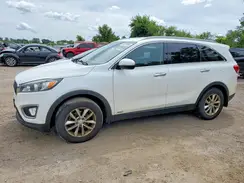 5XYPGDA36HG317023 2017 KIA SORENTO