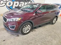 5XYPGDA36HG324845 2017 KIA SORENTO