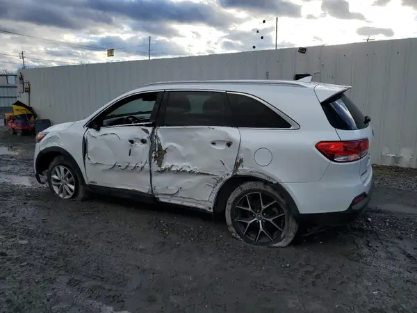 5XYPGDA36HG325834 2017 KIA SORENTO - Image 2