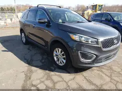 5XYPGDA36HG329253 2017 KIA SORENTO