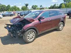 5XYPGDA36HG329835 2017 KIA SORENTO