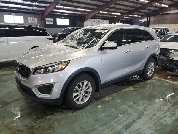 5XYPGDA36HG330497 2017 KIA SORENTO - Image 1