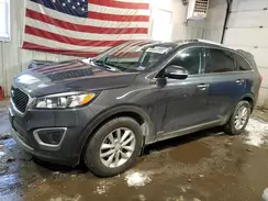 5XYPGDA36HG331794 2017 KIA SORENTO