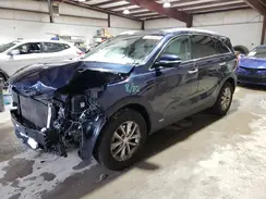 5XYPGDA36HG337188 2017 KIA SORENTO