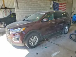 5XYPGDA36JG340274 2018 KIA SORENTO