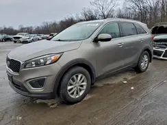 5XYPGDA36JG341442 2018 KIA SORENTO