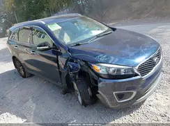 5XYPGDA36JG343613 2018 KIA SORENTO