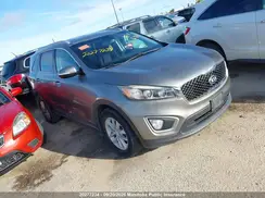 5XYPGDA36JG343997 2018 KIA SORENTO