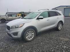 5XYPGDA36JG344390 2018 KIA SORENTO