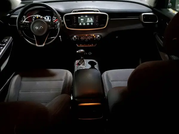 5XYPGDA36JG345474 2018 KIA SORENTO - Image 8