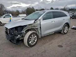 5XYPGDA36JG346558 2018 KIA SORENTO