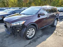 5XYPGDA36JG347743 2018 KIA SORENTO