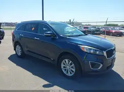 5XYPGDA36JG352263 2018 KIA SORENTO