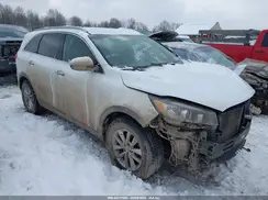 5XYPGDA36JG361397 2018 KIA SORENTO