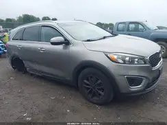 5XYPGDA36JG371458 2018 KIA SORENTO