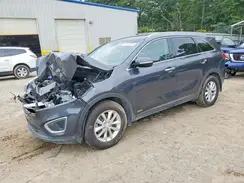 5XYPGDA36JG375669 2018 KIA SORENTO