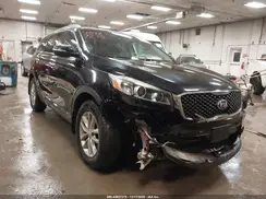 5XYPGDA36JG376918 2018 KIA SORENTO