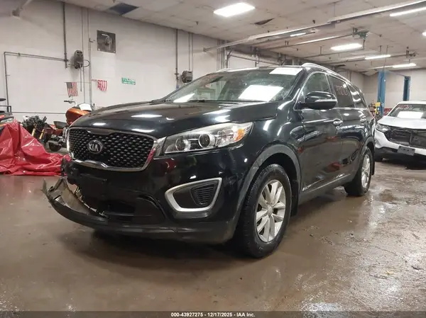 5XYPGDA36JG376918 2018 KIA SORENTO - Image 2