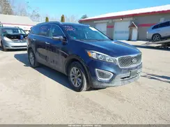 5XYPGDA36JG377549 2018 KIA SORENTO
