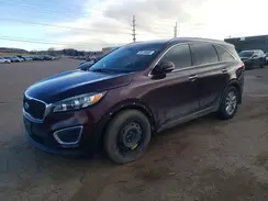 5XYPGDA36JG379141 2018 KIA SORENTO