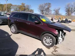 5XYPGDA36JG380242 2018 KIA SORENTO