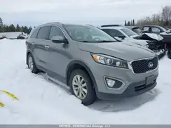 5XYPGDA36JG381598 2018 KIA SORENTO