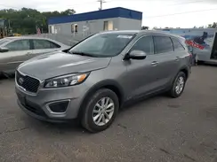 5XYPGDA36JG384856 2018 KIA SORENTO