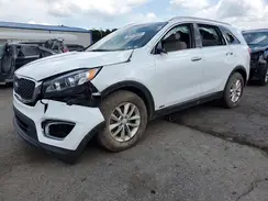 5XYPGDA36JG385800 2018 KIA SORENTO