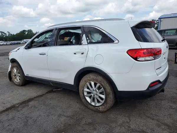 5XYPGDA36JG385800 2018 KIA SORENTO - Image 2
