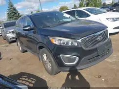 5XYPGDA36JG388051 2018 KIA SORENTO