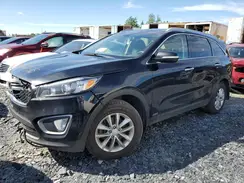 5XYPGDA36JG390043 2018 KIA SORENTO