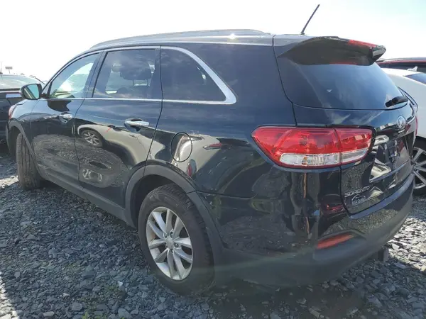 5XYPGDA36JG390043 2018 KIA SORENTO - Image 2