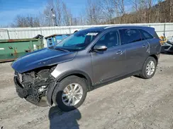 5XYPGDA36JG396358 2018 KIA SORENTO