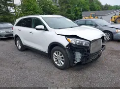 5XYPGDA36JG397252 2018 KIA SORENTO